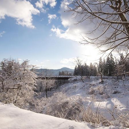 Myoko Powder Hostel Exterior photo