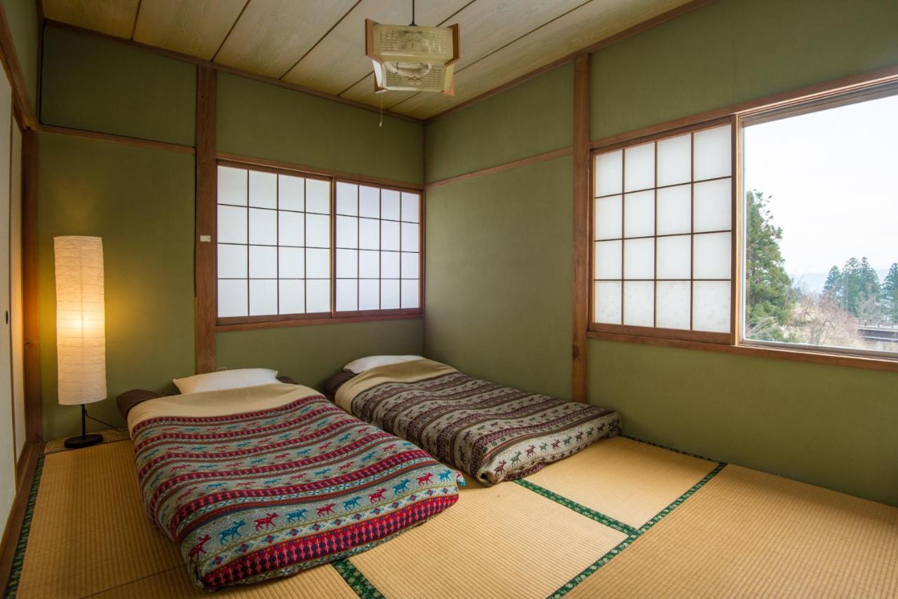 Myoko Powder Hostel Exterior photo
