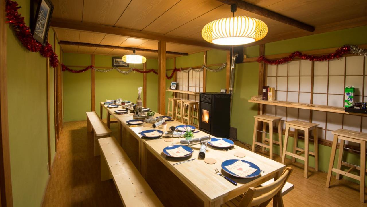 Myoko Powder Hostel Exterior photo