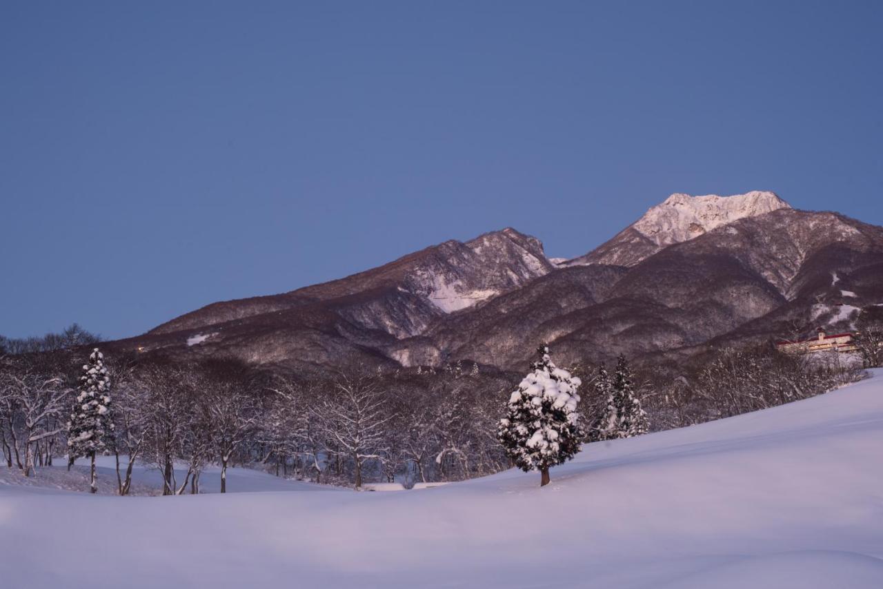 Myoko Powder Hostel Exterior photo