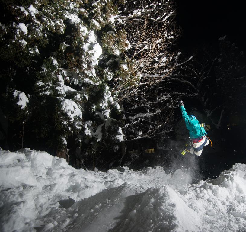 Myoko Powder Hostel Exterior photo