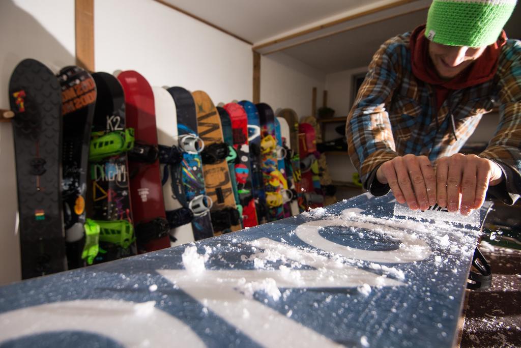 Myoko Powder Hostel Exterior photo