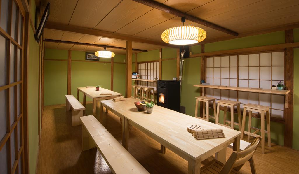 Myoko Powder Hostel Exterior photo